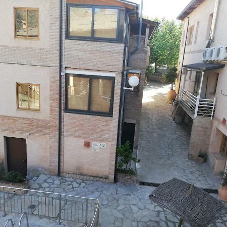 Alojamientos Rurales Vado Ancho La Encina 아로요프리오 외부 사진