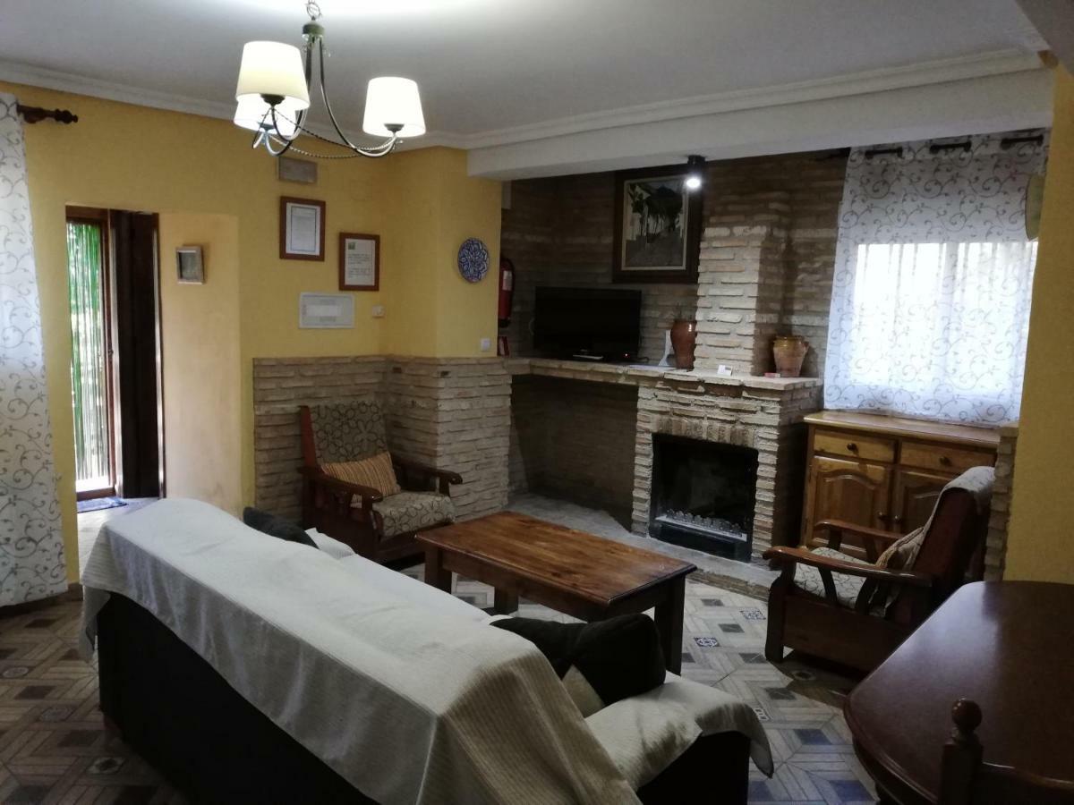 Alojamientos Rurales Vado Ancho La Encina 아로요프리오 외부 사진